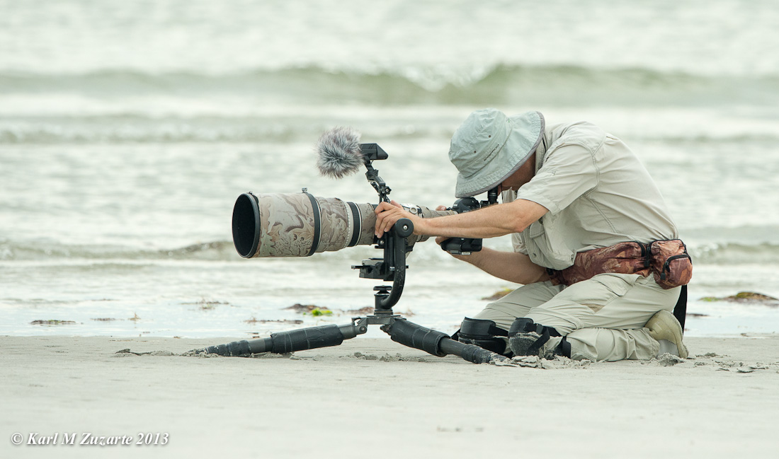 Right Angle View Finder