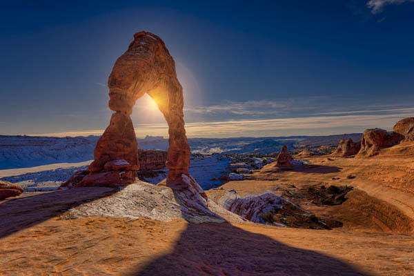 Delicate Arch 2