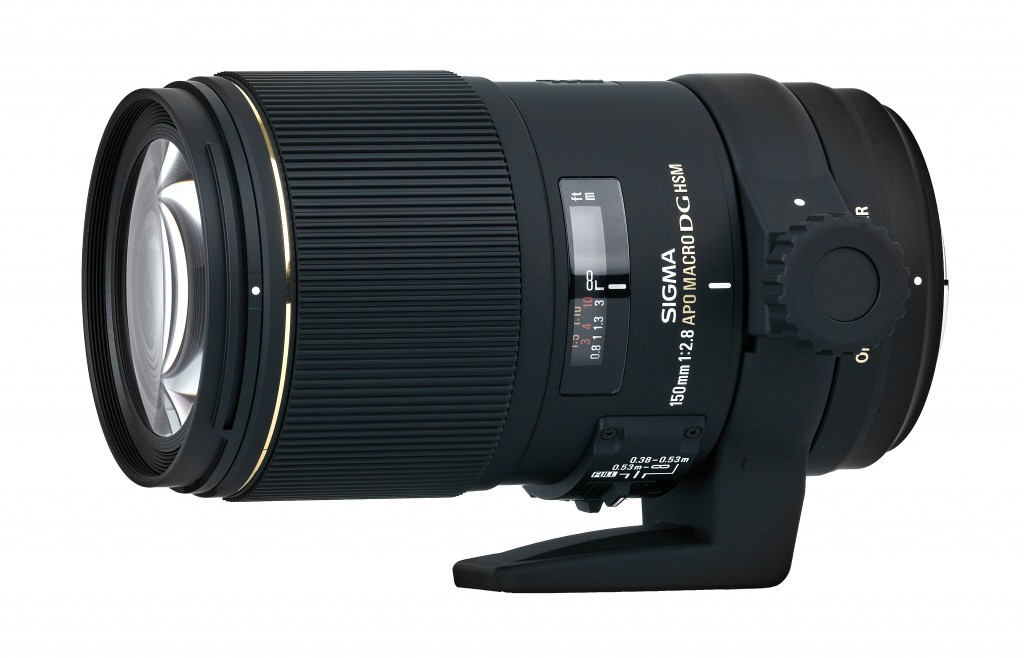 150mm F2.8 Macro EX DG OS HSM-Angle