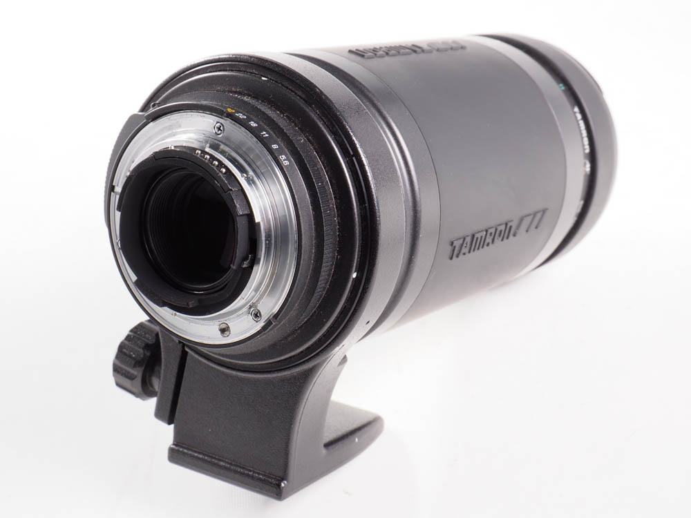 TAMRON 200-400MM F/5.6 FOR NIKON F-MOUNT | eBay