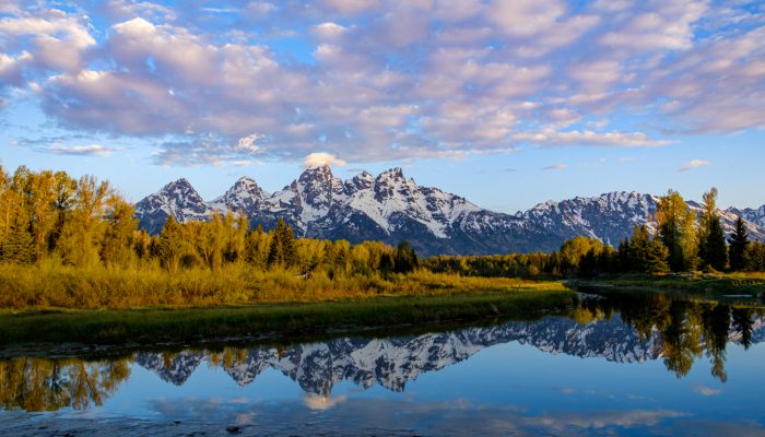 Hunt’s Photo Adventure: Grand Tetons in the Fall