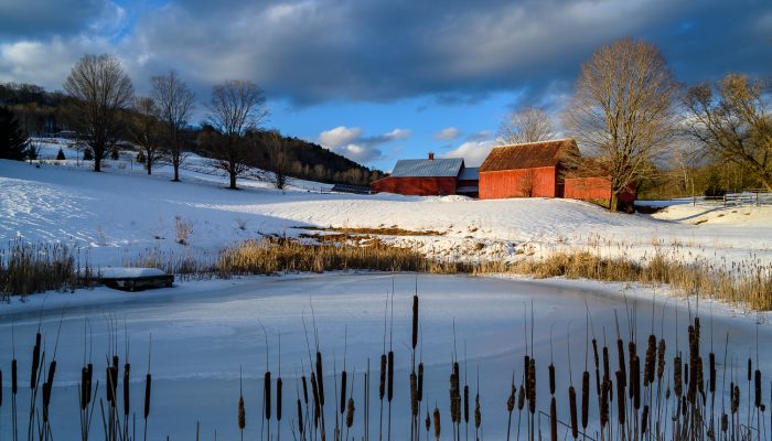 Hunt’s Photo Adventure: Winter in Vermont