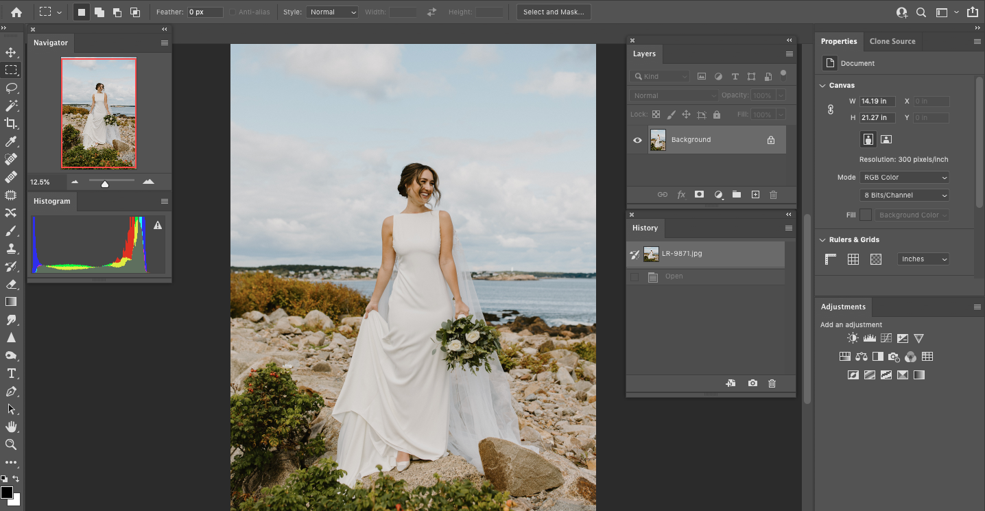 Multi-Session Series- Photoshop for Lightroom Users- Hunt’s Photo, Melrose