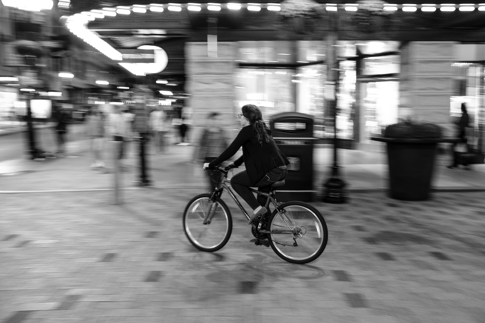 Hunt’s Street Photography Walk Downtown Crossing Hunt's Photo Education